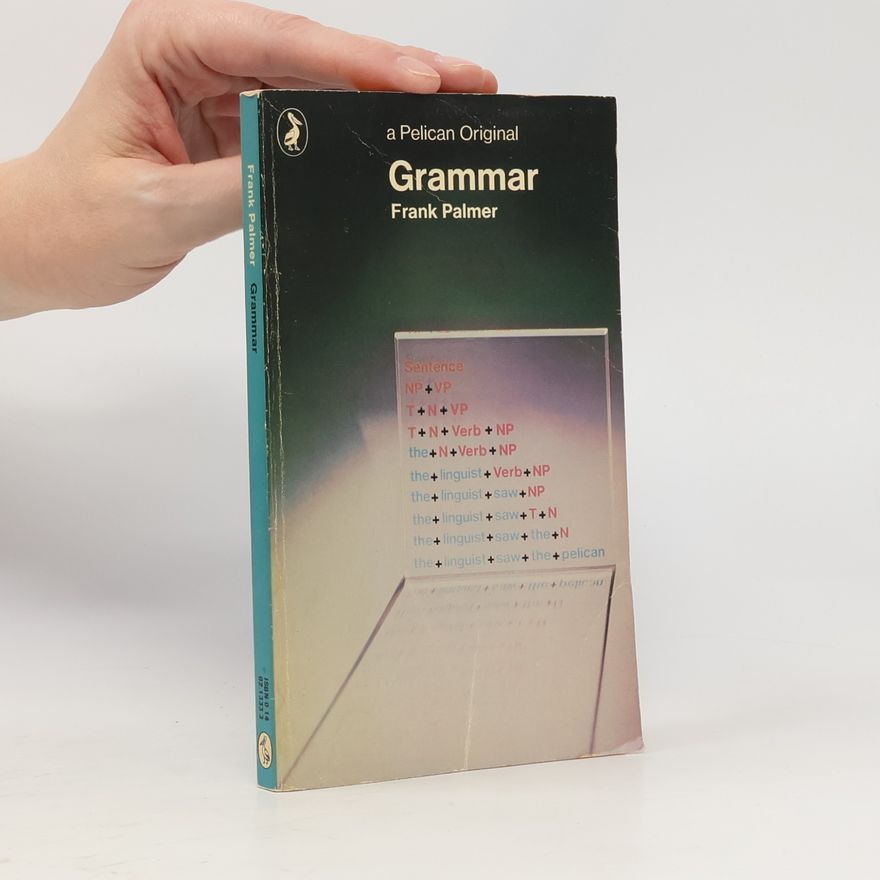 F R (Frank Robert) Palmer Grammar
