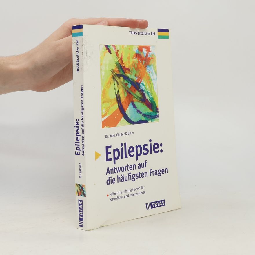 Günter Krämer Epilepsie