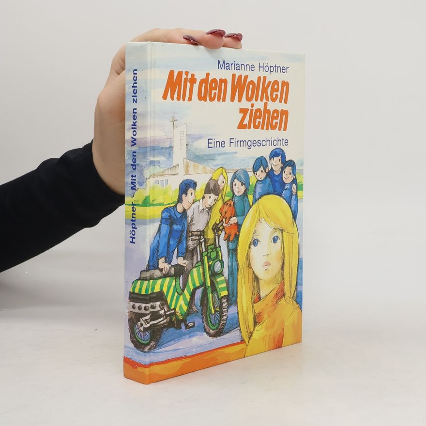 Marianne Höptner-Coppenrath Mit den Wolken ziehen