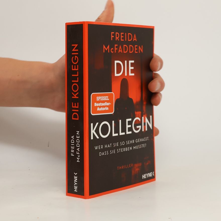 Freida McFadden Die Kollegin