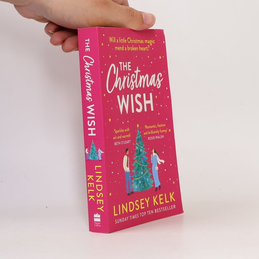 Lindsey Kelk The Christmas Wish