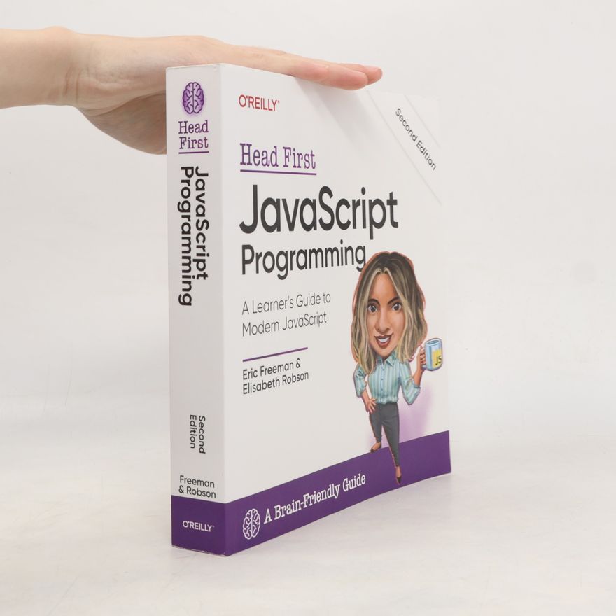 Eric Freeman Head First JavaScript Programming