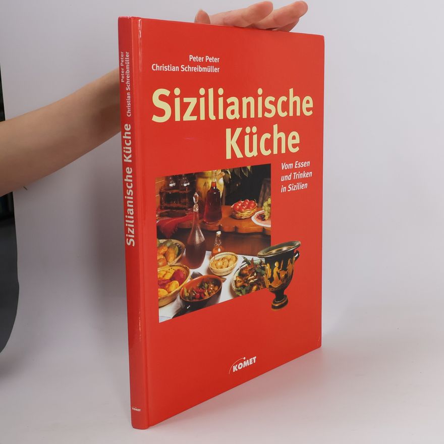 Schreibmüller Christian Sizilianische Küche