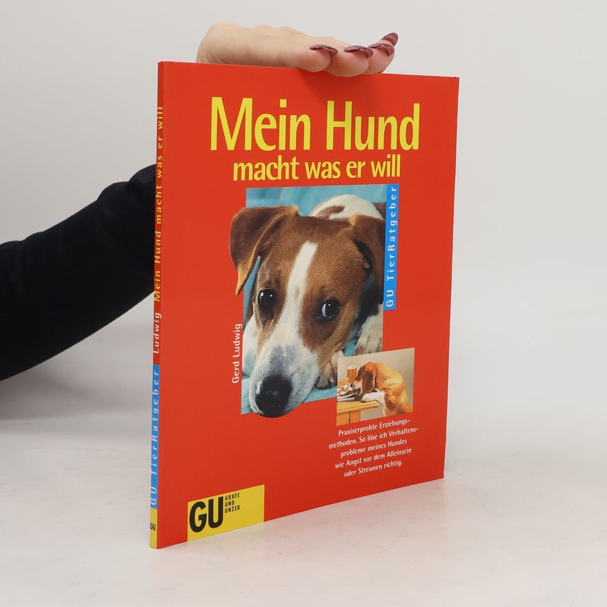 Gerd Ludwig Mein Hund macht was er will