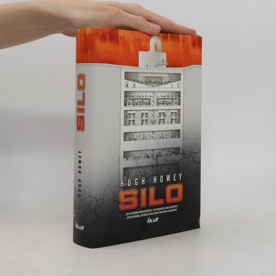 Hugh Howey Silo