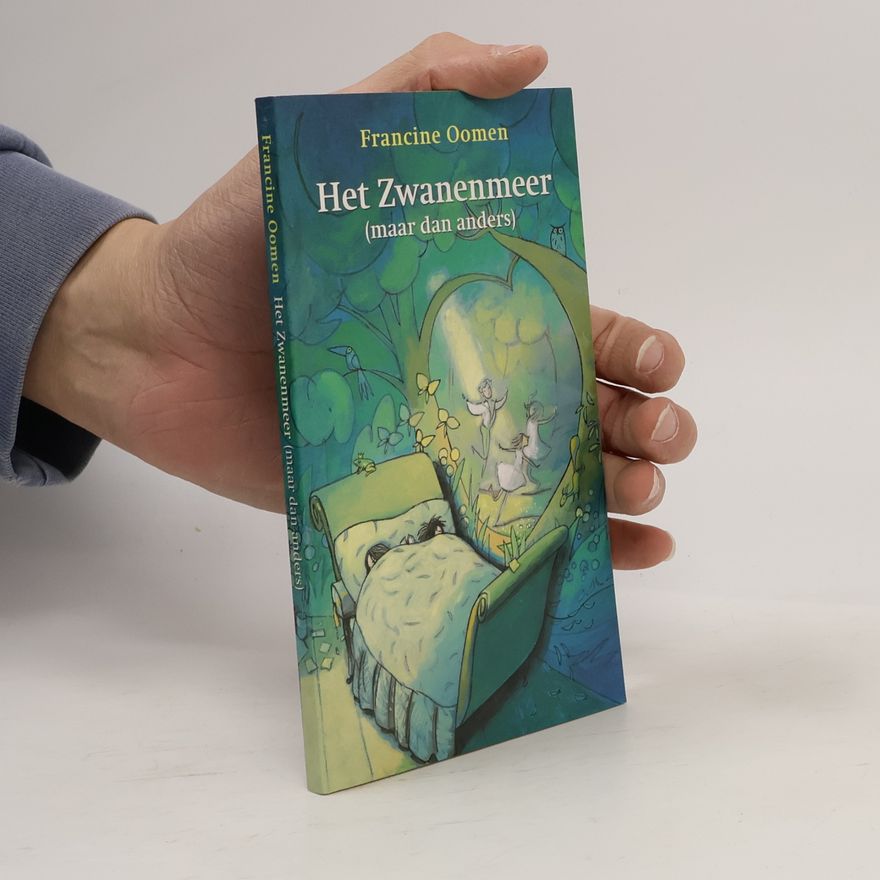 Francine Oomen Het Zwanenmeer