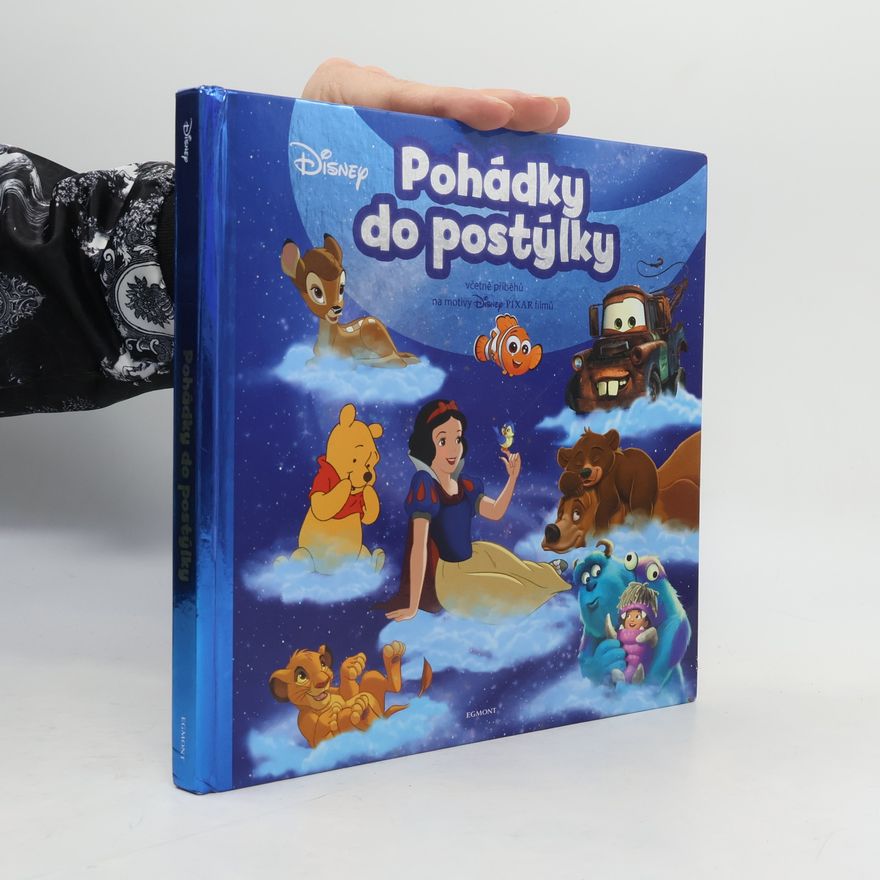 Tereza Horáčková Pohádky do postýlky