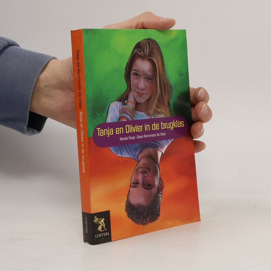 Nanda Roep Tanja en Olivier in de brugklas