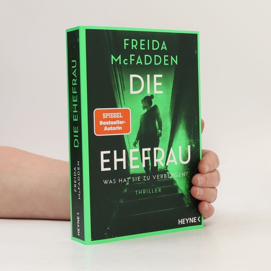 Freida McFadden Die Ehefrau