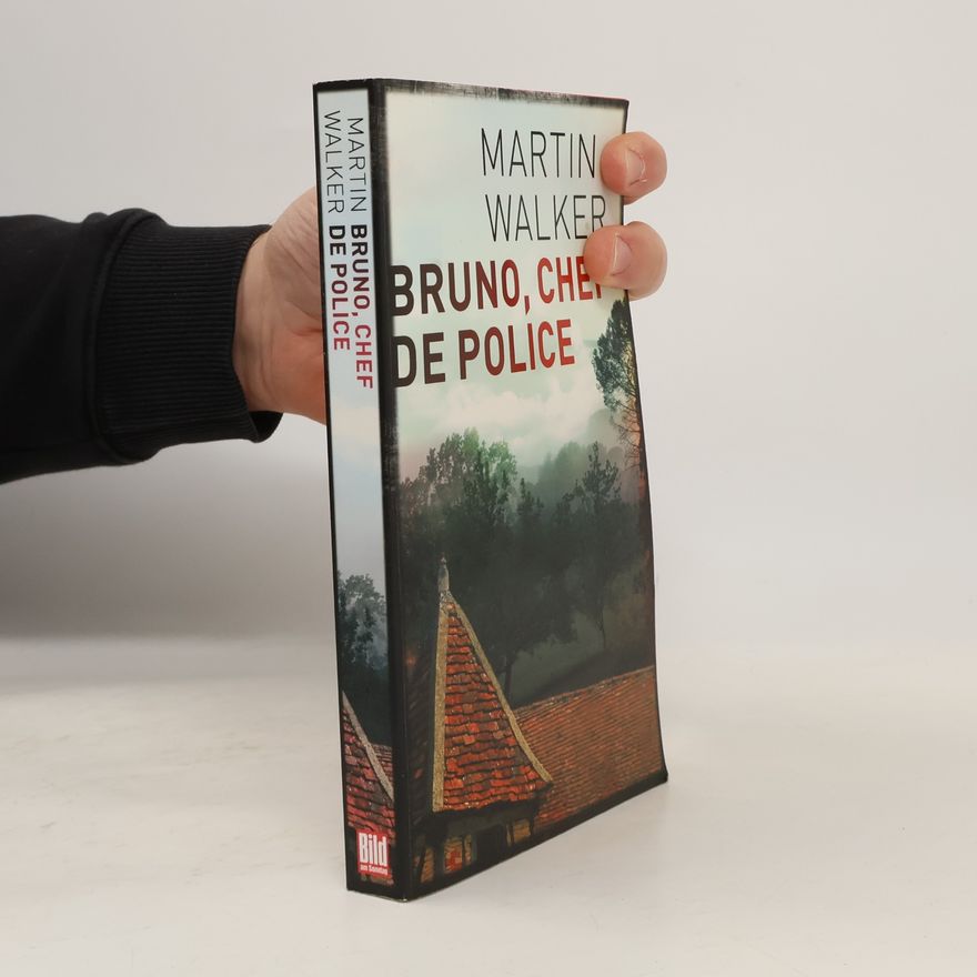 Martin Walker Bruno, Chef de police