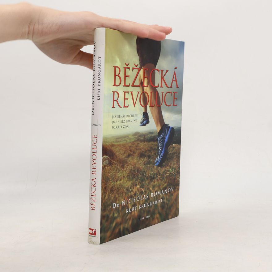 Romanov Nicholas Běžecká revoluce
