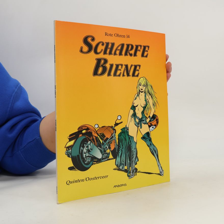 Quinten Rote Ohren - 14: Scharfe Biene