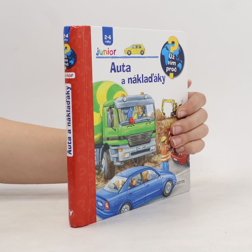 Various authors Auta a náklaďáky