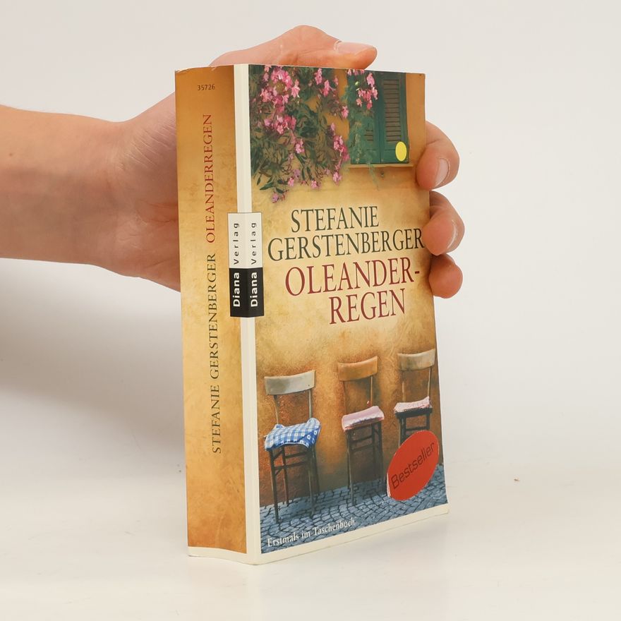 Stefanie Gerstenberger Oleanderregen