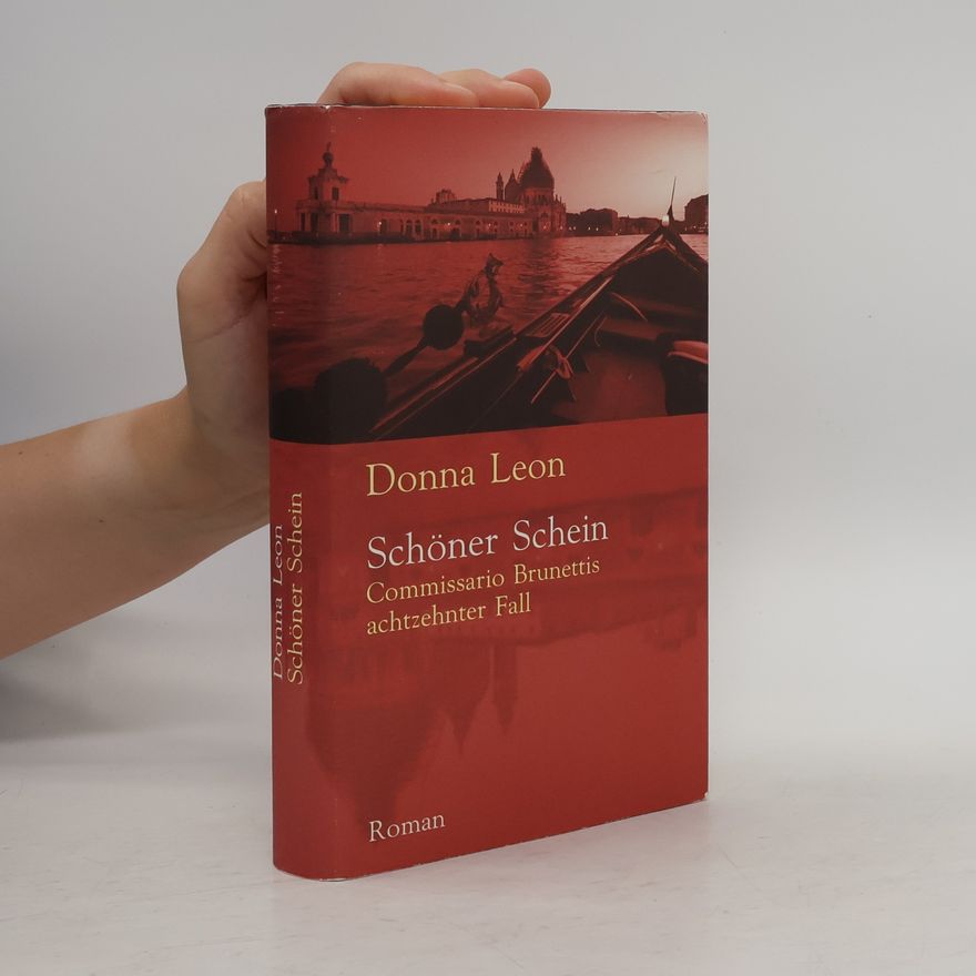 Donna Leon Schöner Schein