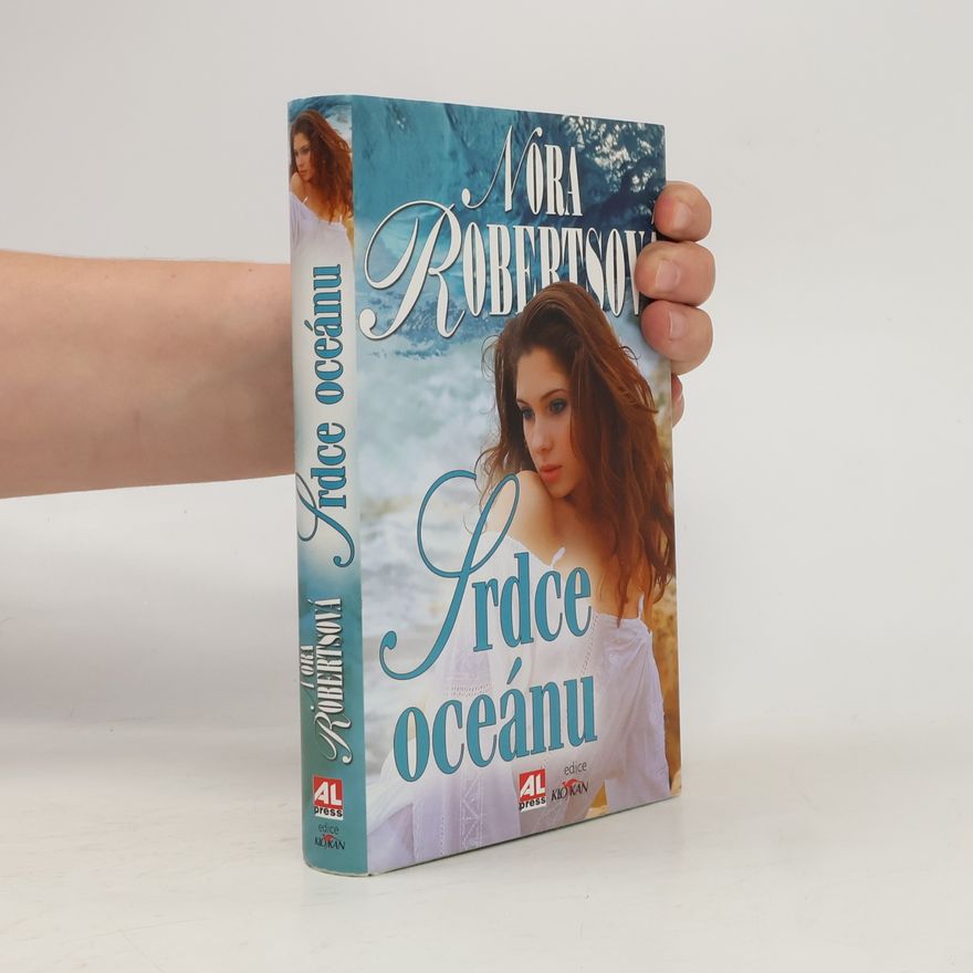 Nora Roberts Srdce oceánu