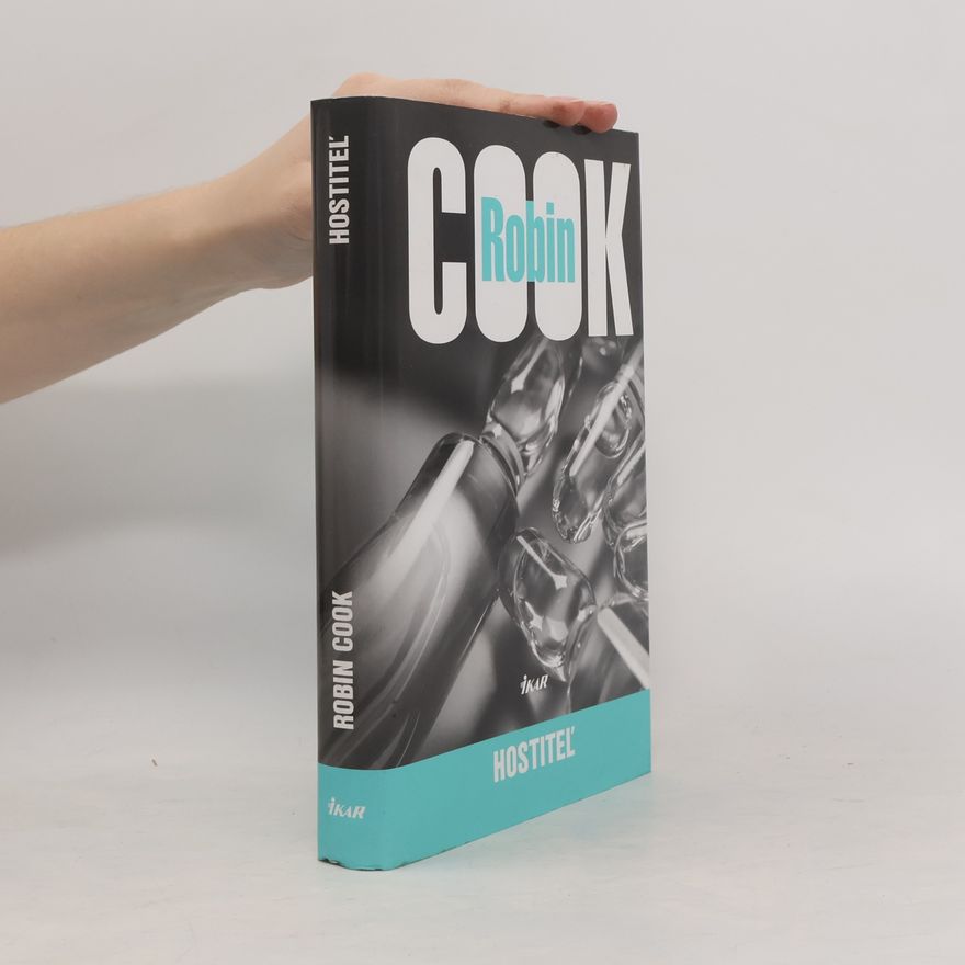 Robin Cook Hostiteľ