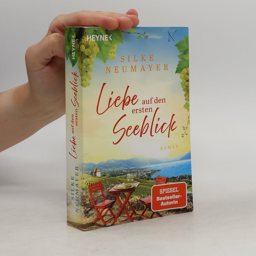 Silke Neumayer Liebe auf den ersten Seeblick