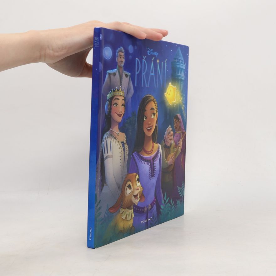 Disney Storybook Artists Přání