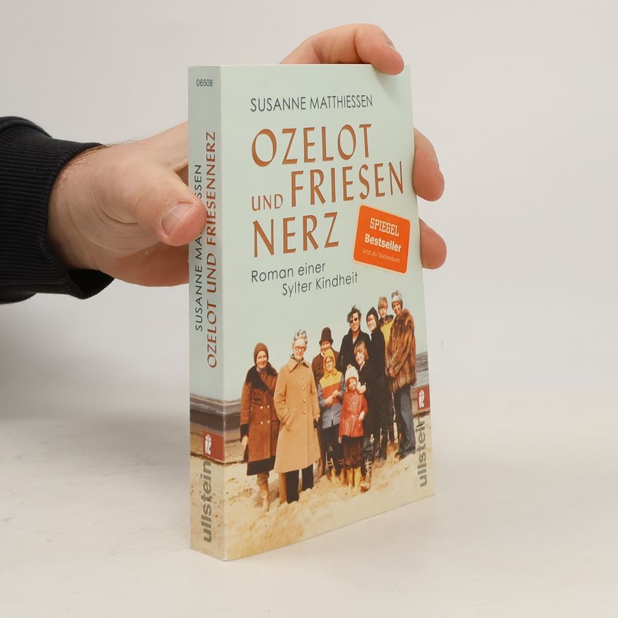 Susanne Matthiessen Ozelot und Friesennerz