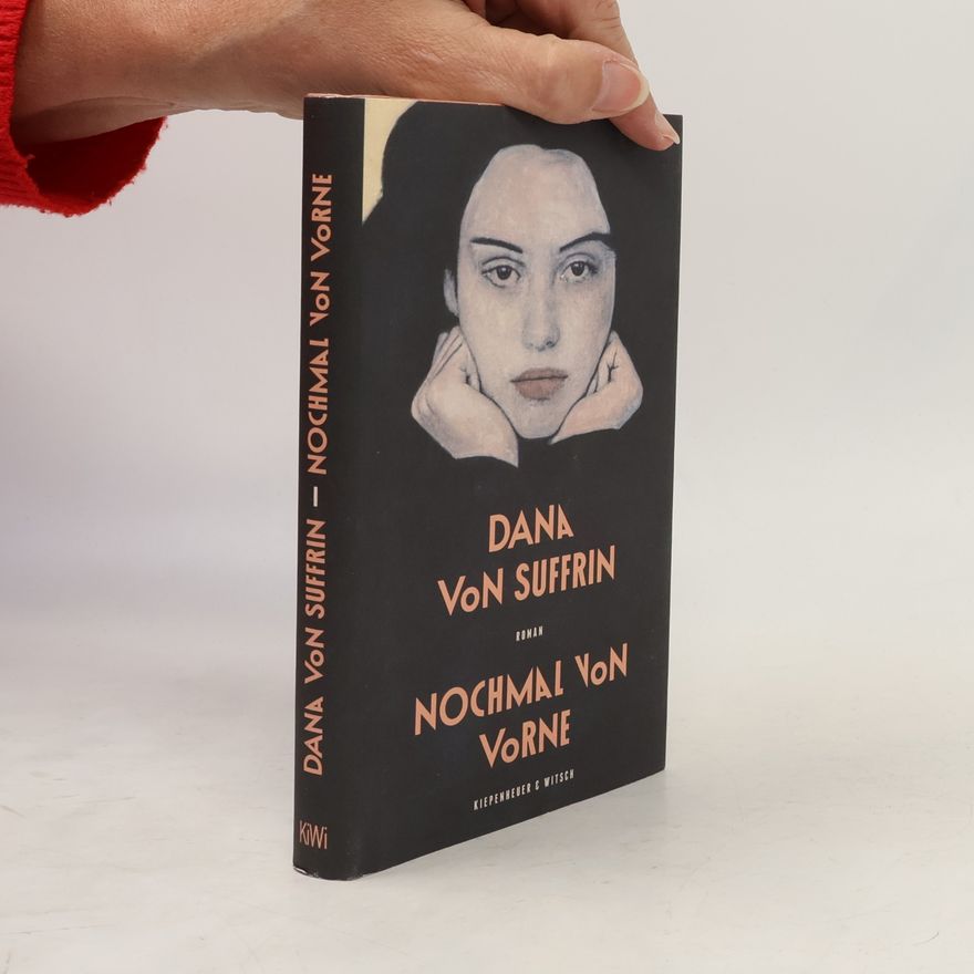Dana von Suffrin Nochmal von vorne