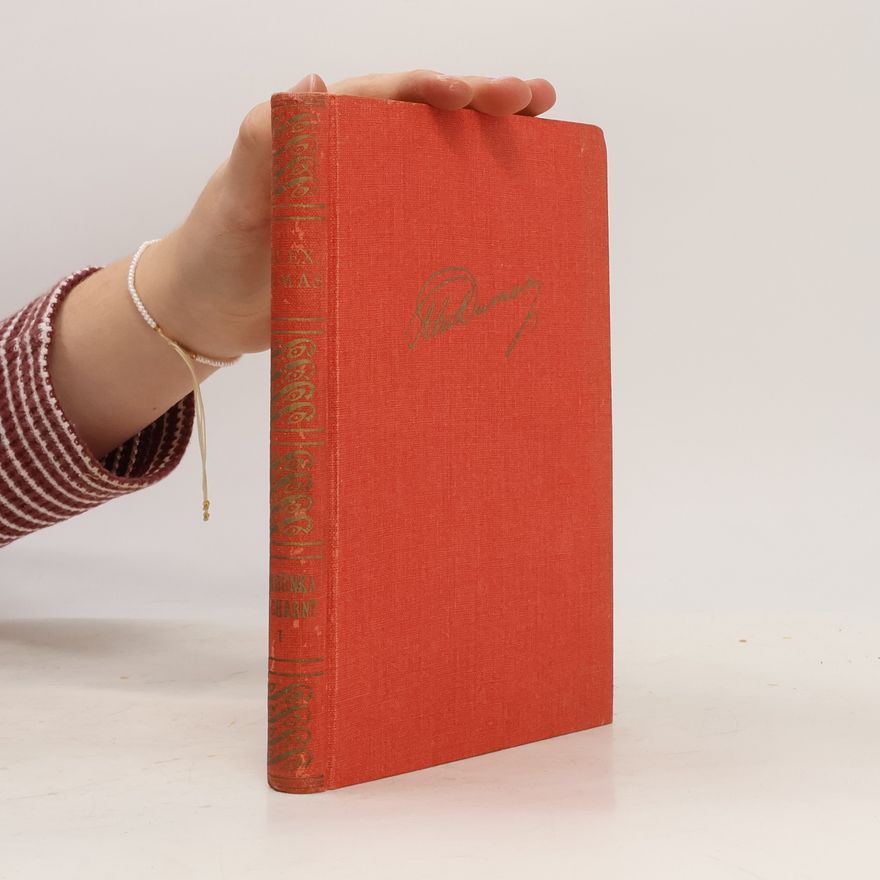 Alexandre Dumas starší Paměti lékařovy IV. Hraběnka de Charny I.