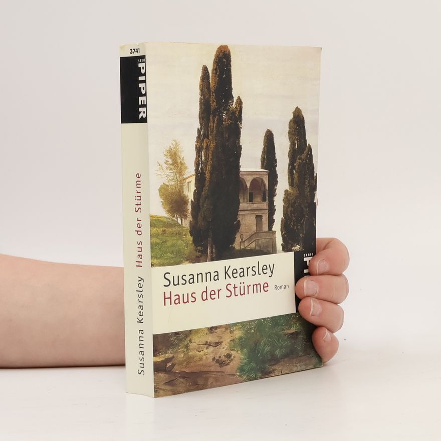 Susanna Kearsley Haus der Stürme