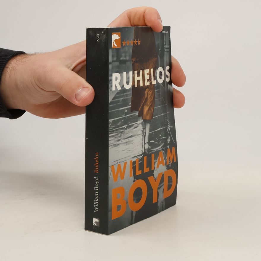 William Boyd Ruhelos