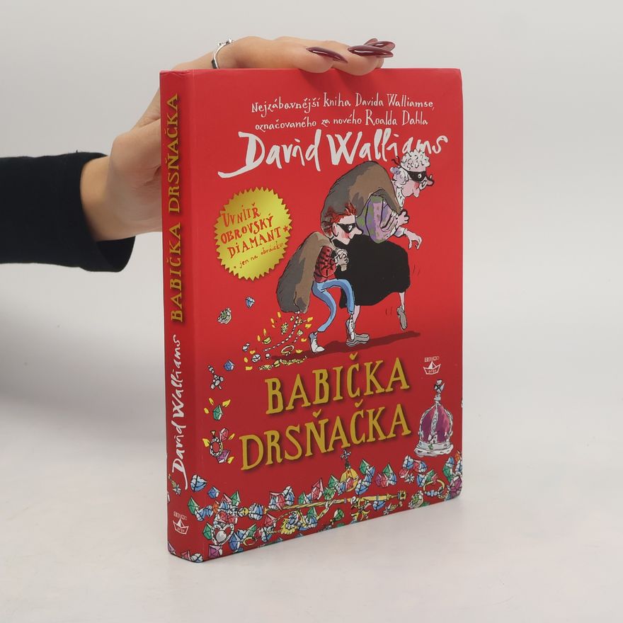David Walliams Babička drsňačka