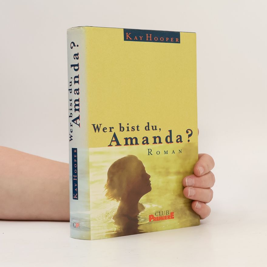 Kay Hooper Wer bist du, Amanda?