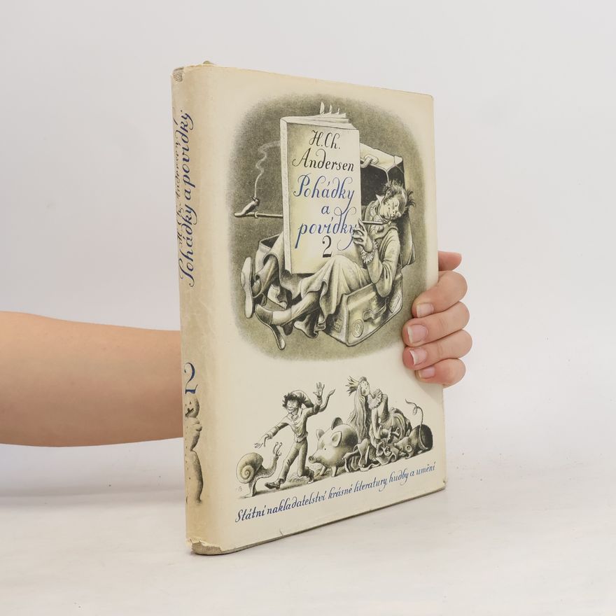 Hans Christian Andersen Pohádky a povídky 2