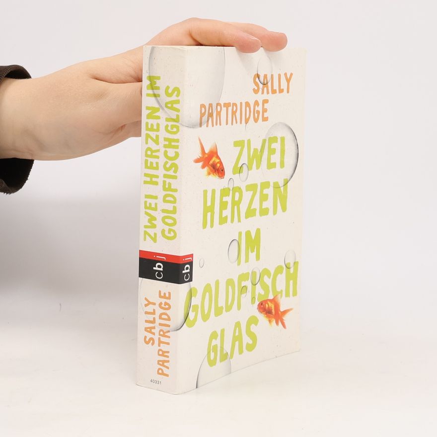 Sally Partridge Zwei Herzen im Goldfischglas