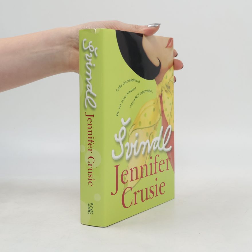 Jennifer Crusie Švindl