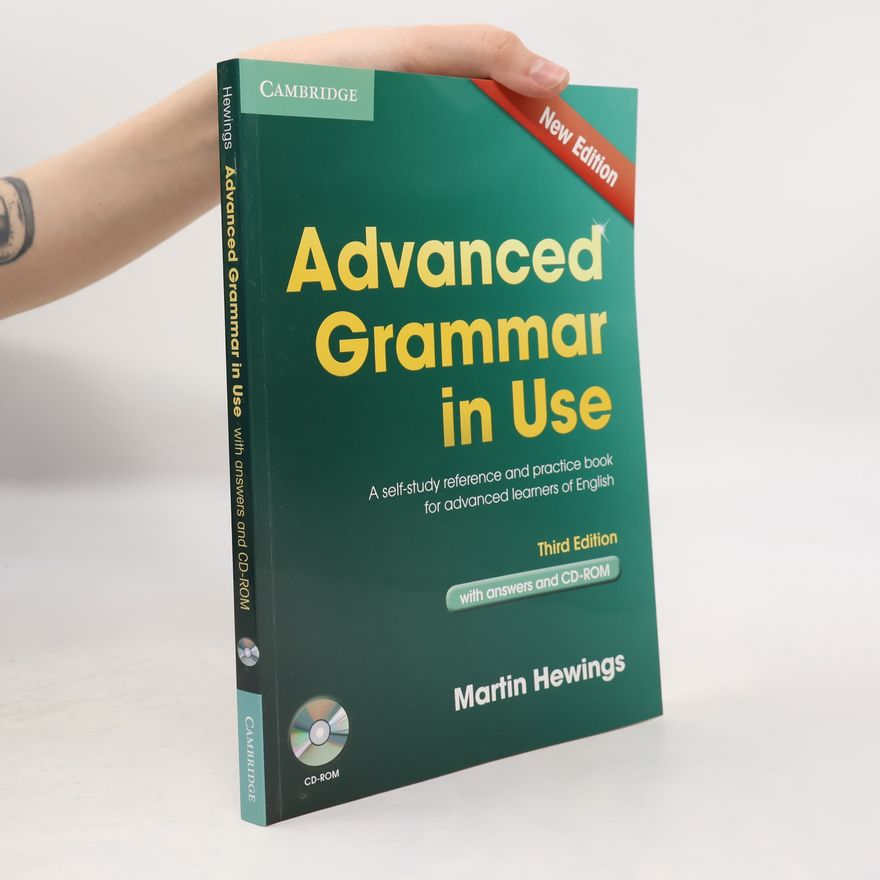 Martin Hewings Advanced Grammar in Use