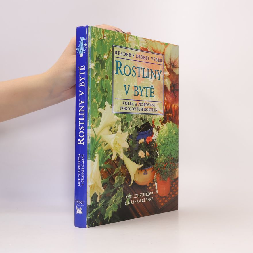 Graham Clarke Rostliny v bytě