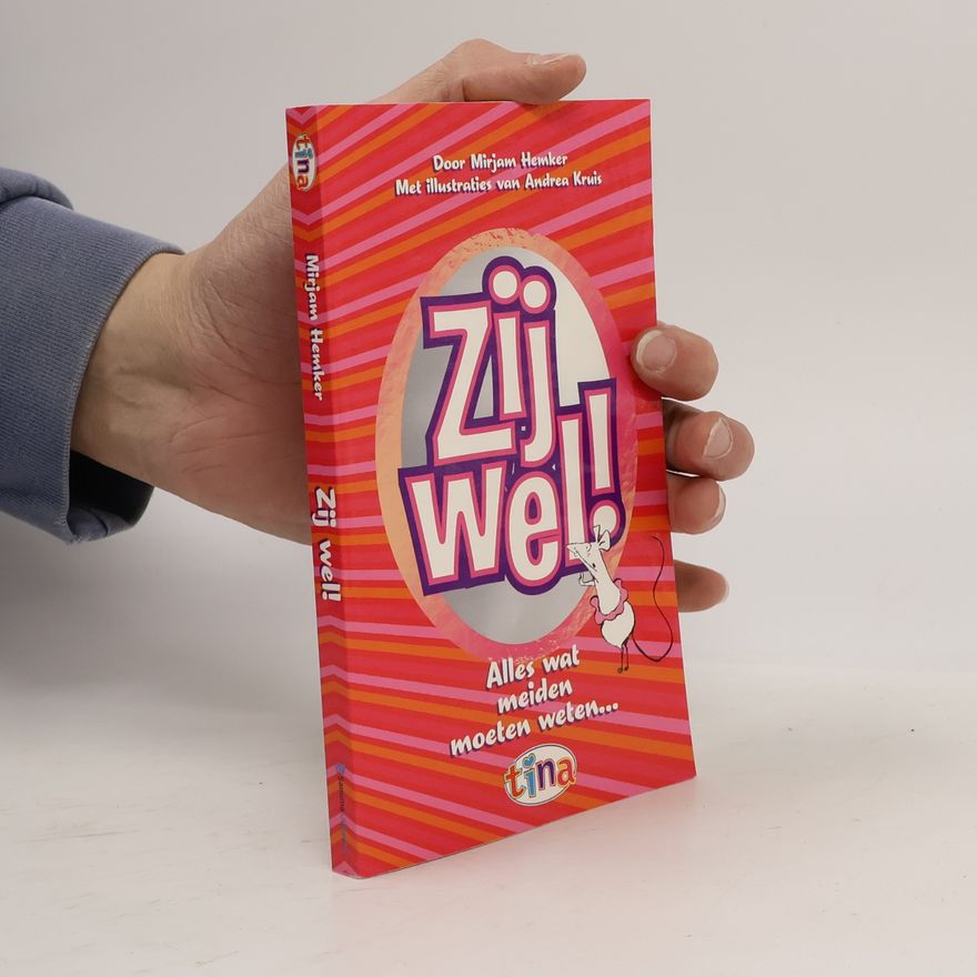 Mirjam Hemker Tina: Zij wel!