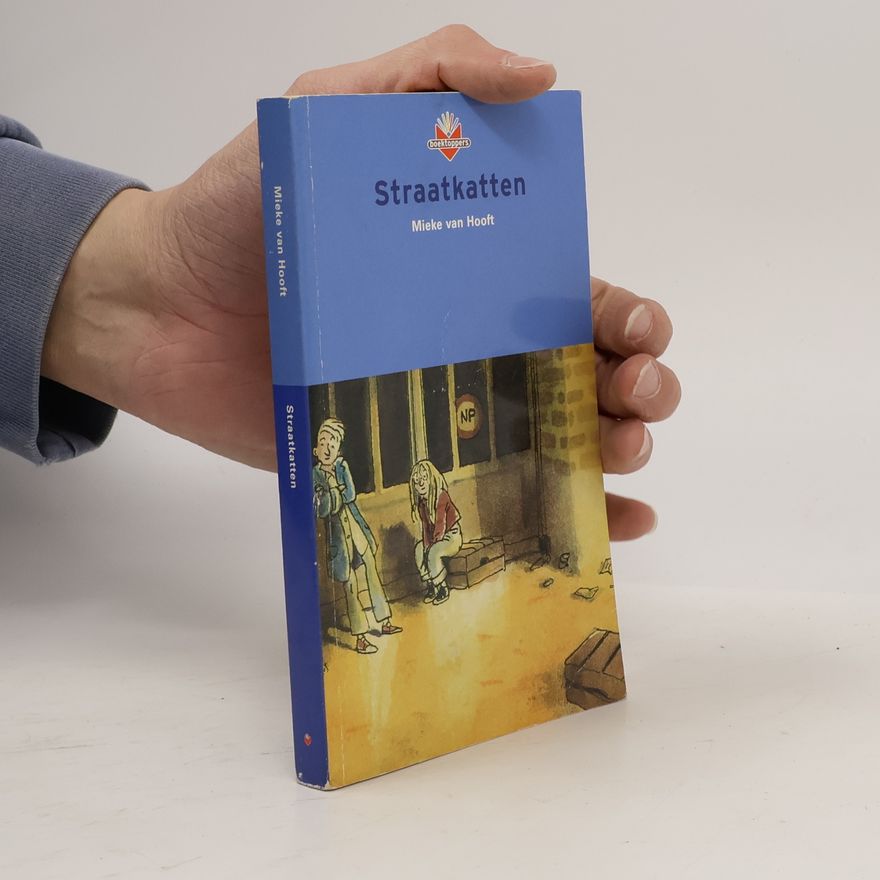 Mieke van Hooft Straatkatten