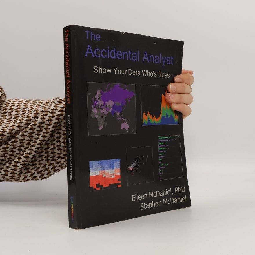 Eileen McDaniel The Accidental Analyst