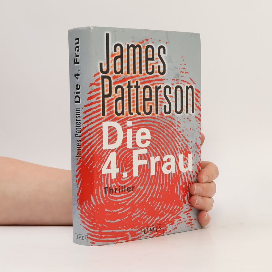 James Patterson Die 4. Frau