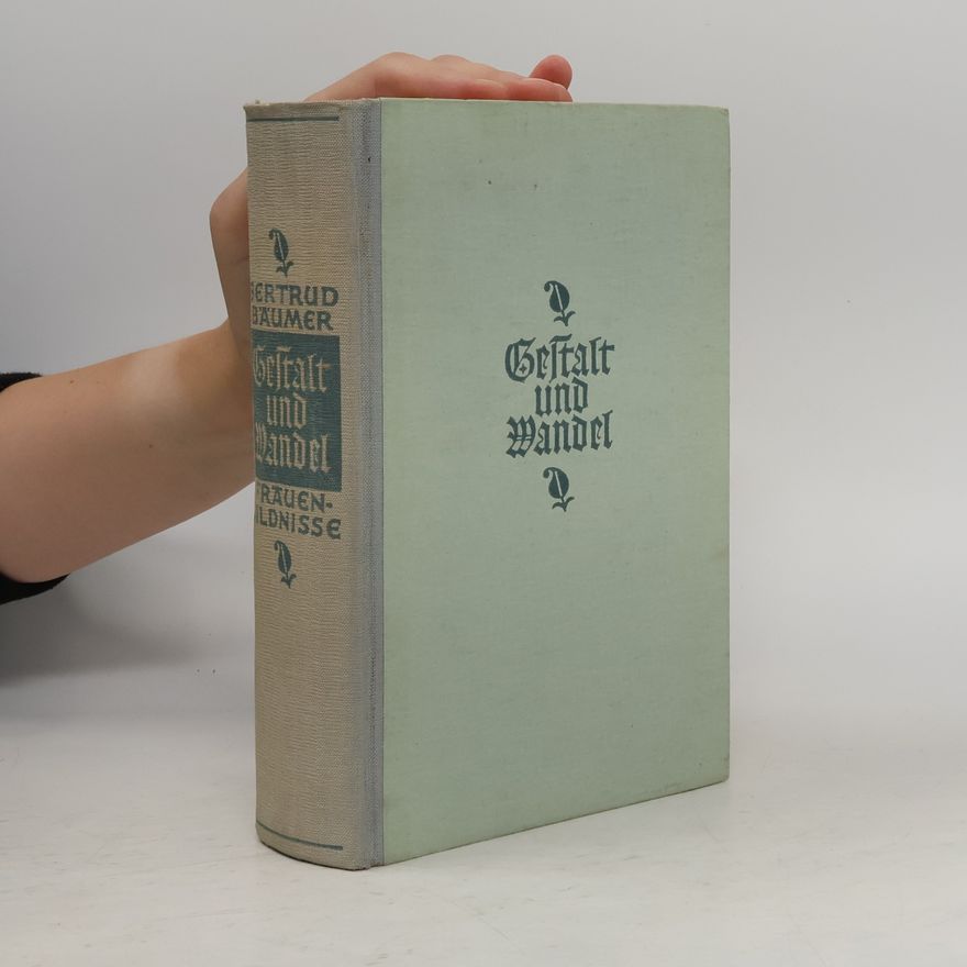 Martin Kausche Gestalt und Wandel