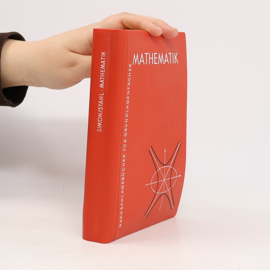 Kurt Stahl Mathematik