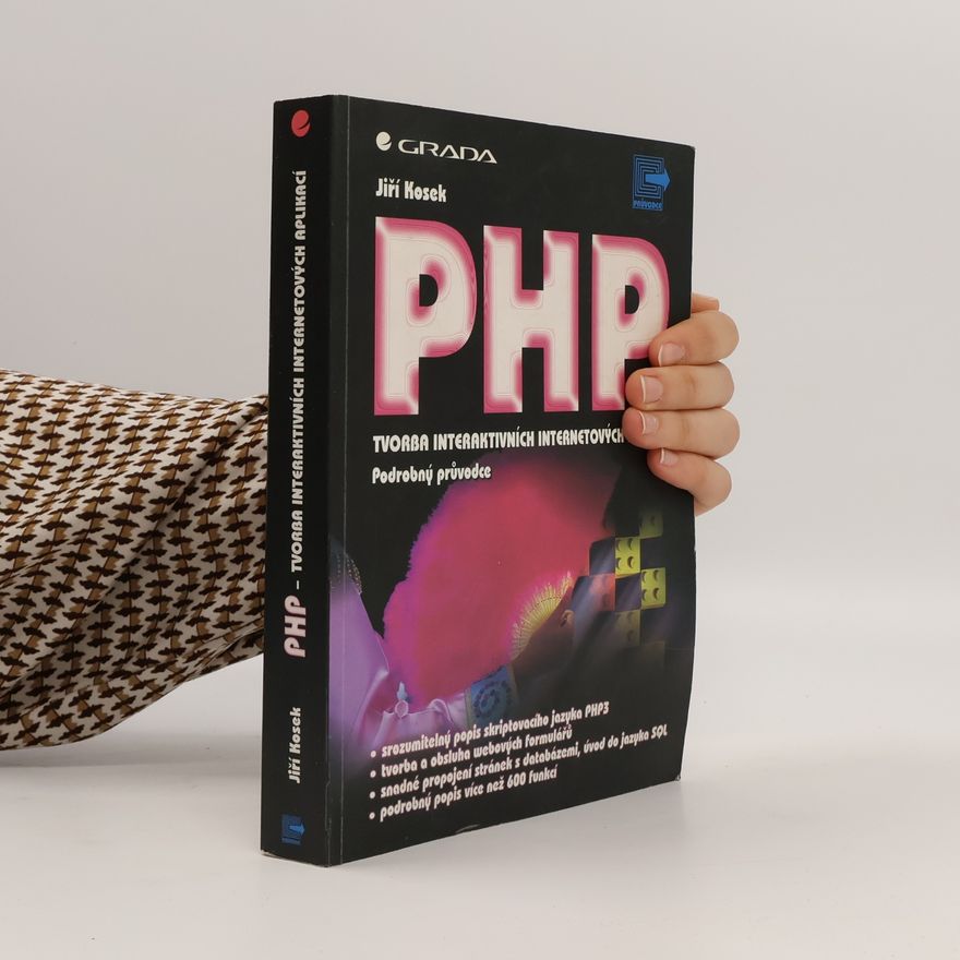 Jiří Kosek PHP