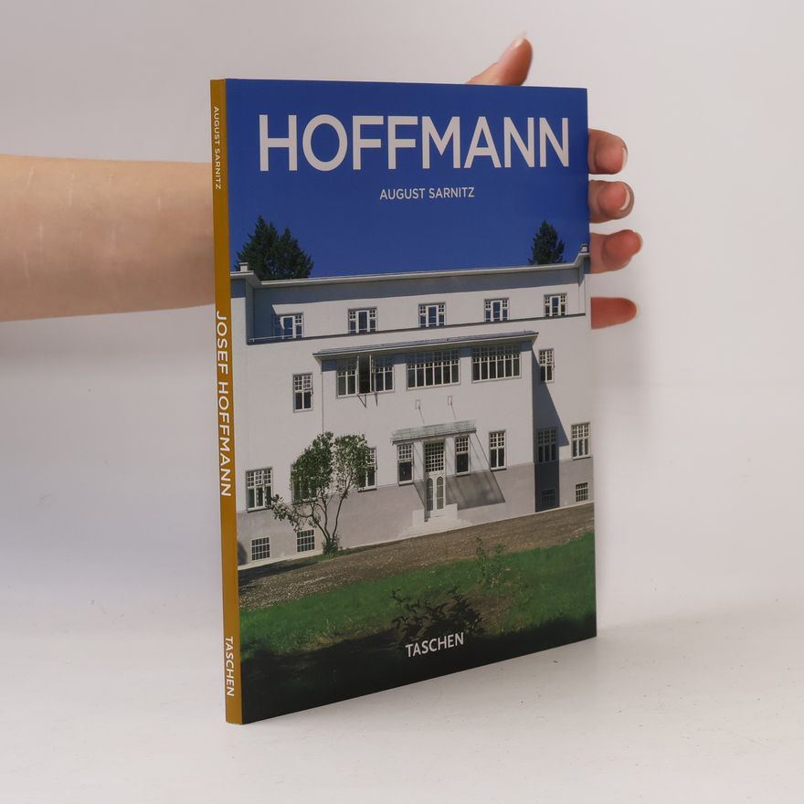August Sarnitz Josef Hoffmann