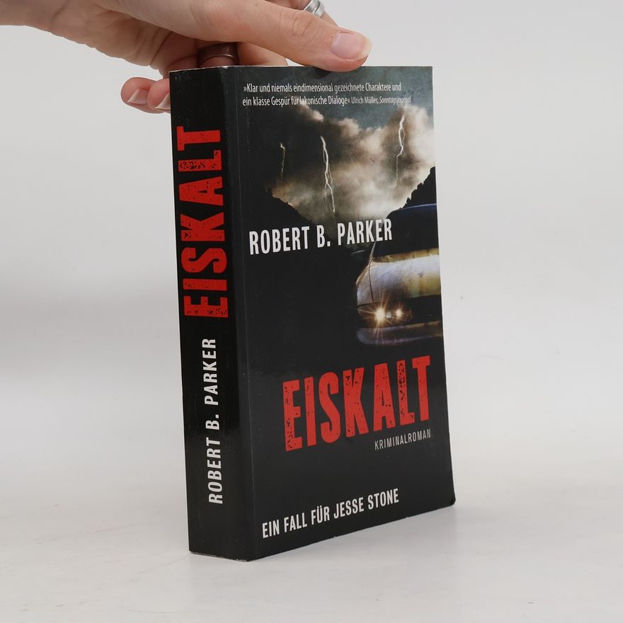 Robert B. Parker Eiskalt