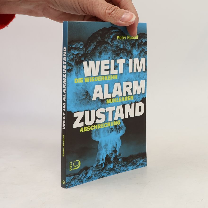 Peter-Rudolf Zotl Welt im Alarmzustand
