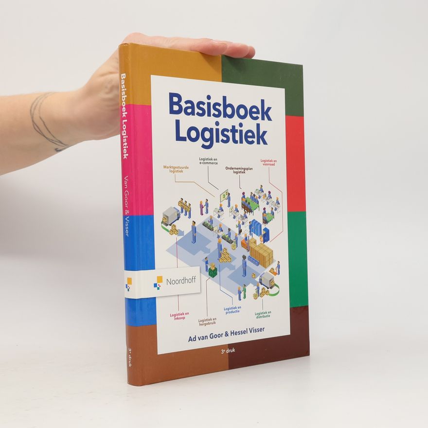 Ad van Goor Basisboek Logistiek