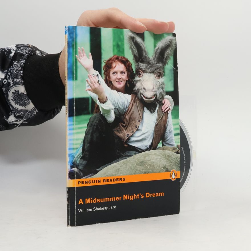 William Shakespeare A Midsummer Night's Dream
