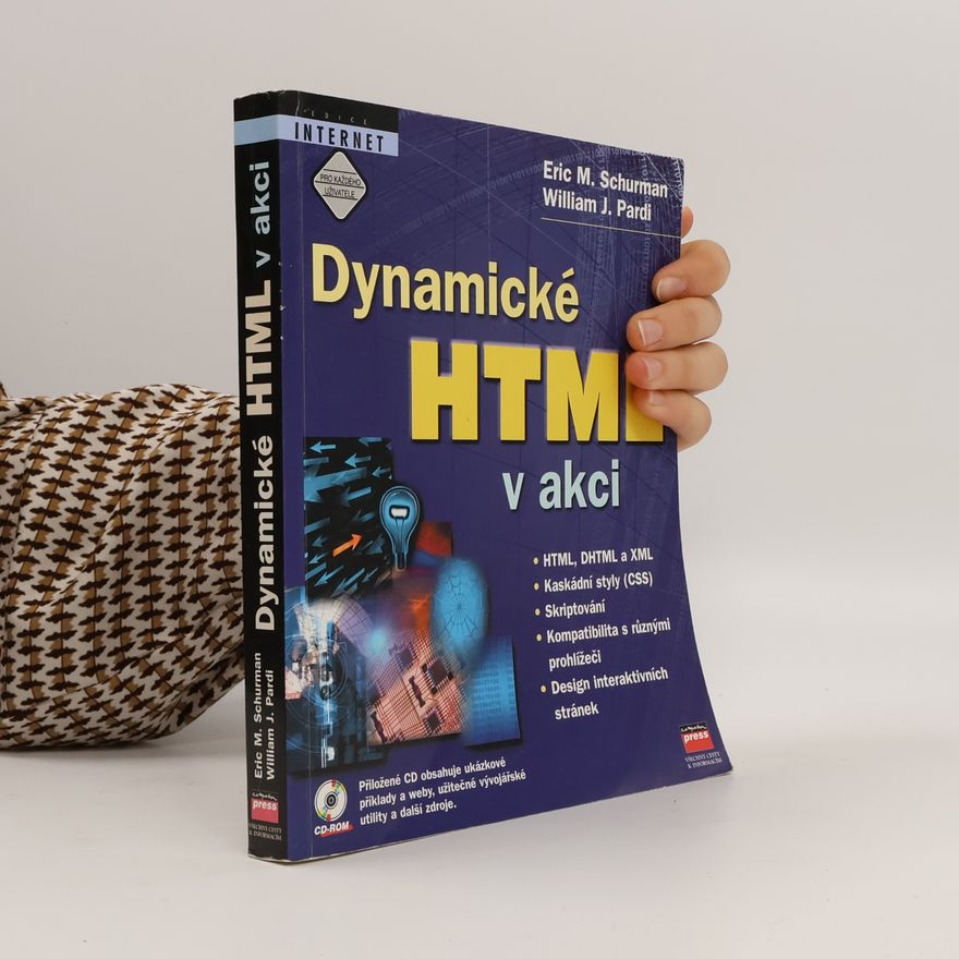 Pavla Bauerová Dynamické HTML v akci