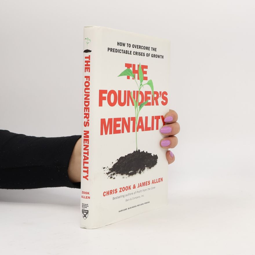 James Allen The Founder's Mentality