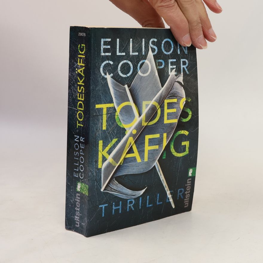 Ellison Cooper Todes Käfig